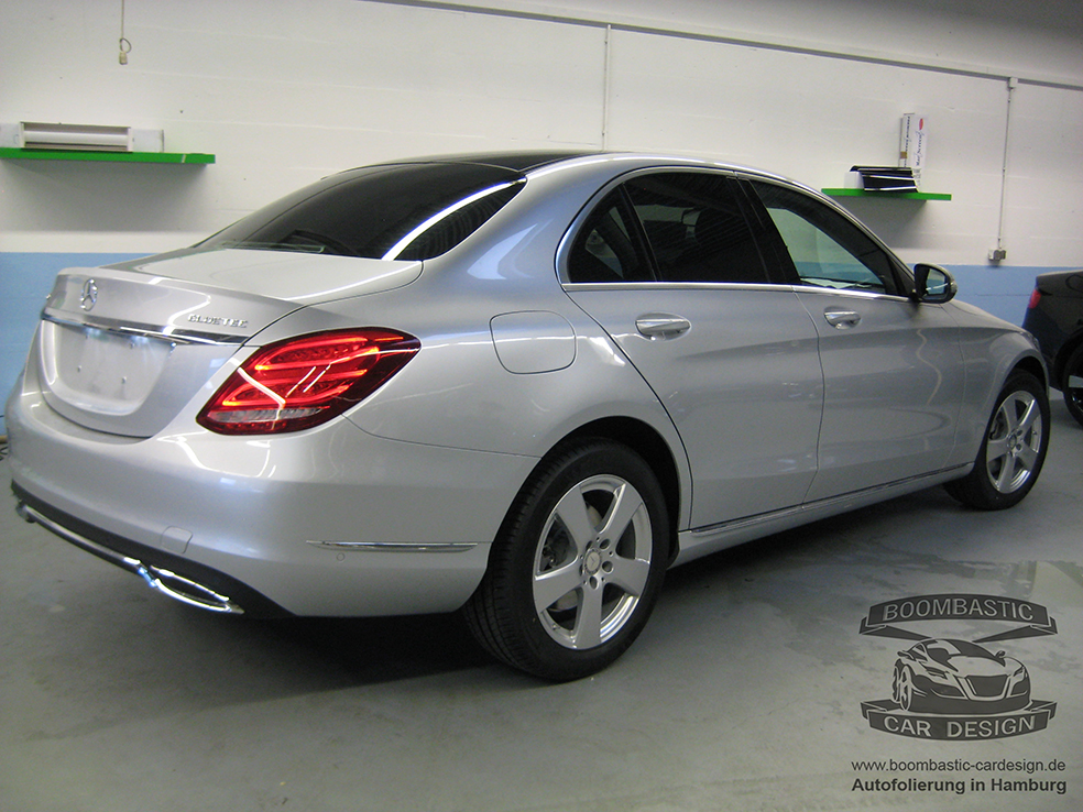 Mercedes C220